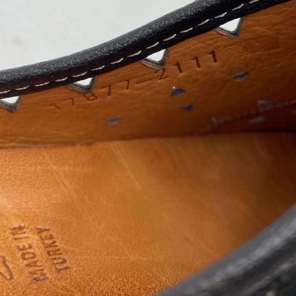 Spring Step Fusalide slip-on shoes black leather Size 41 - Picture 7 of 10